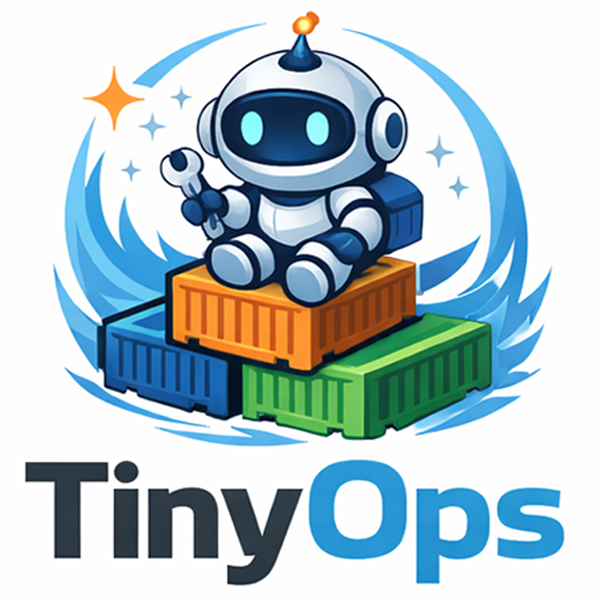 TinyOps logo